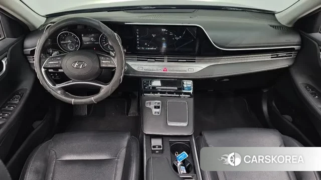 Hyundai The New Grandeur IG id 3702933 из Кореи 16