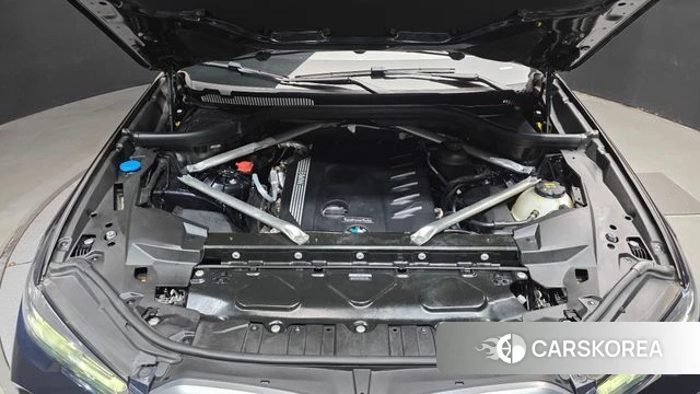 BMW X6 (G06) id 4676199 из Кореи 30