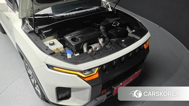 Ssangyong Torres id 3891972 из Кореи 16