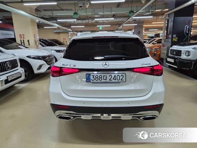 Mercedes-Benz GLC-Class X254 id 4897857 из Кореи 16