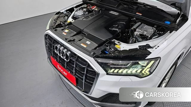 Audi Q7 (4M) id 4422213 из Кореи 29