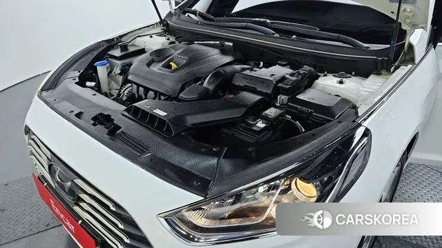 Hyundai Sonata New Rise id 3557708 из Кореи 16