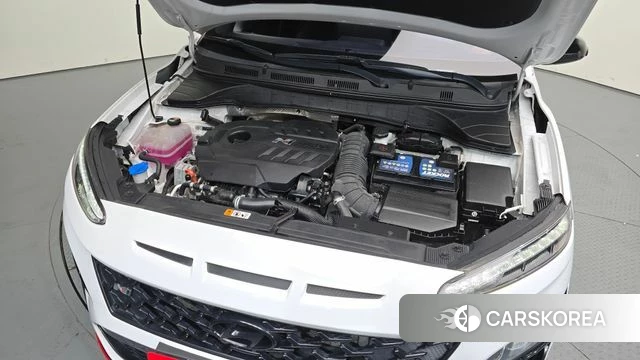 Hyundai The New Kona id 4541780 из Кореи 29