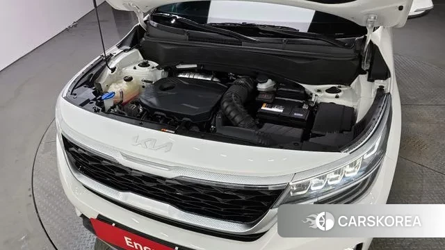 Kia Seltos id 3301186 из Кореи 16