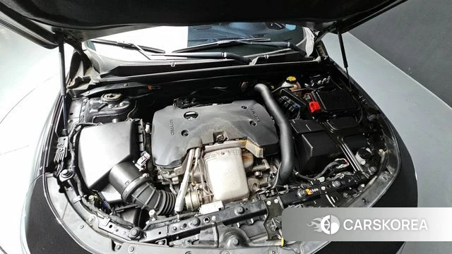 Chevrolet (GM Daewoo) The New Malibu id 4225455 из Кореи 26