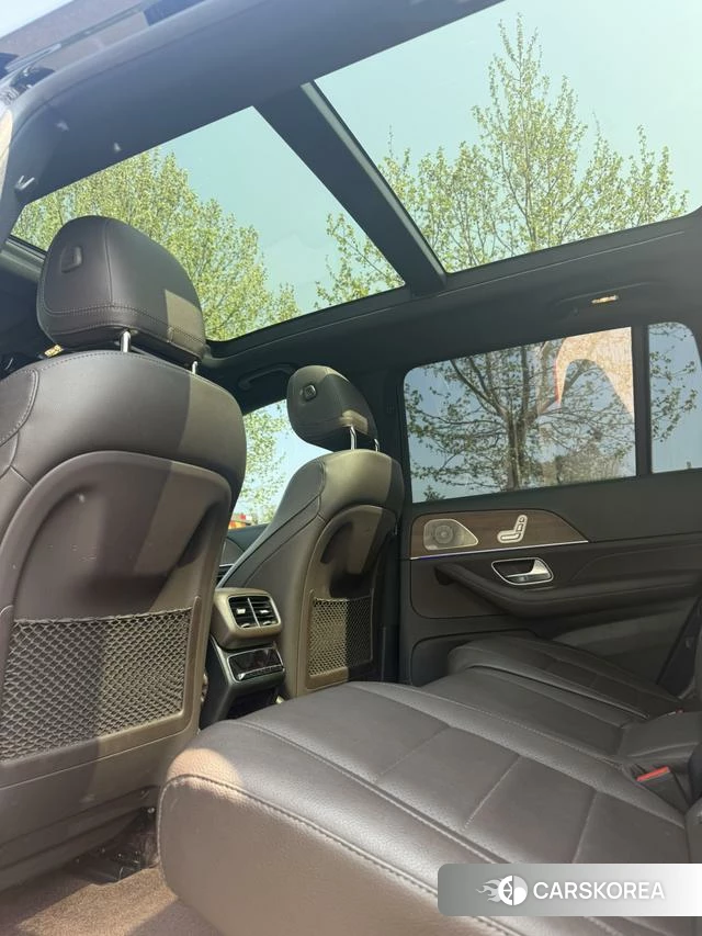 Mercedes-Benz GLS id 4257435 из Китая 10