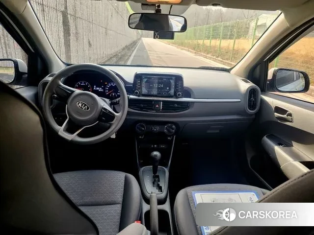 Kia The New Morning id 3695024 из Кореи 7