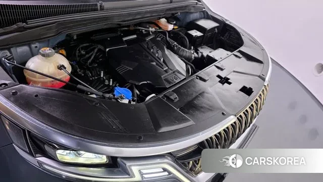 Kia Carnival 4th generation id 3488602 из Кореи 16