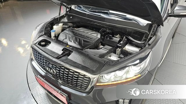 Kia The New Sorento id 4269285 из Кореи 33