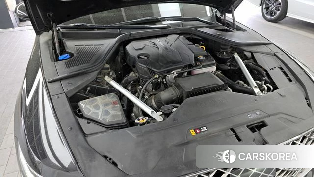 Genesis G80 (RG3) id 4223104 из Кореи 29