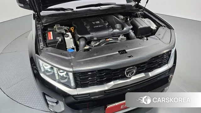 Kia Mohave Master id 3697857 из Кореи 16