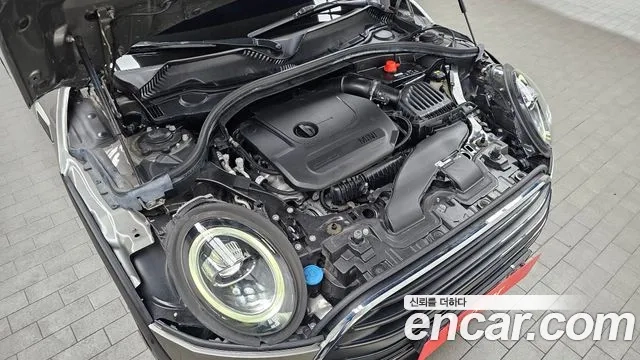 Mini Cooper Clubman id 2917033 из Кореи 16