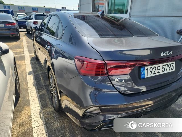 Kia The New K3 2nd generation id 4334027 из Кореи 12
