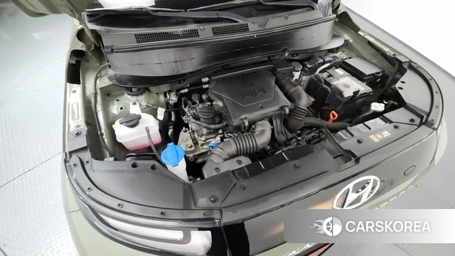 Hyundai Casper id 4501107 из Кореи 28
