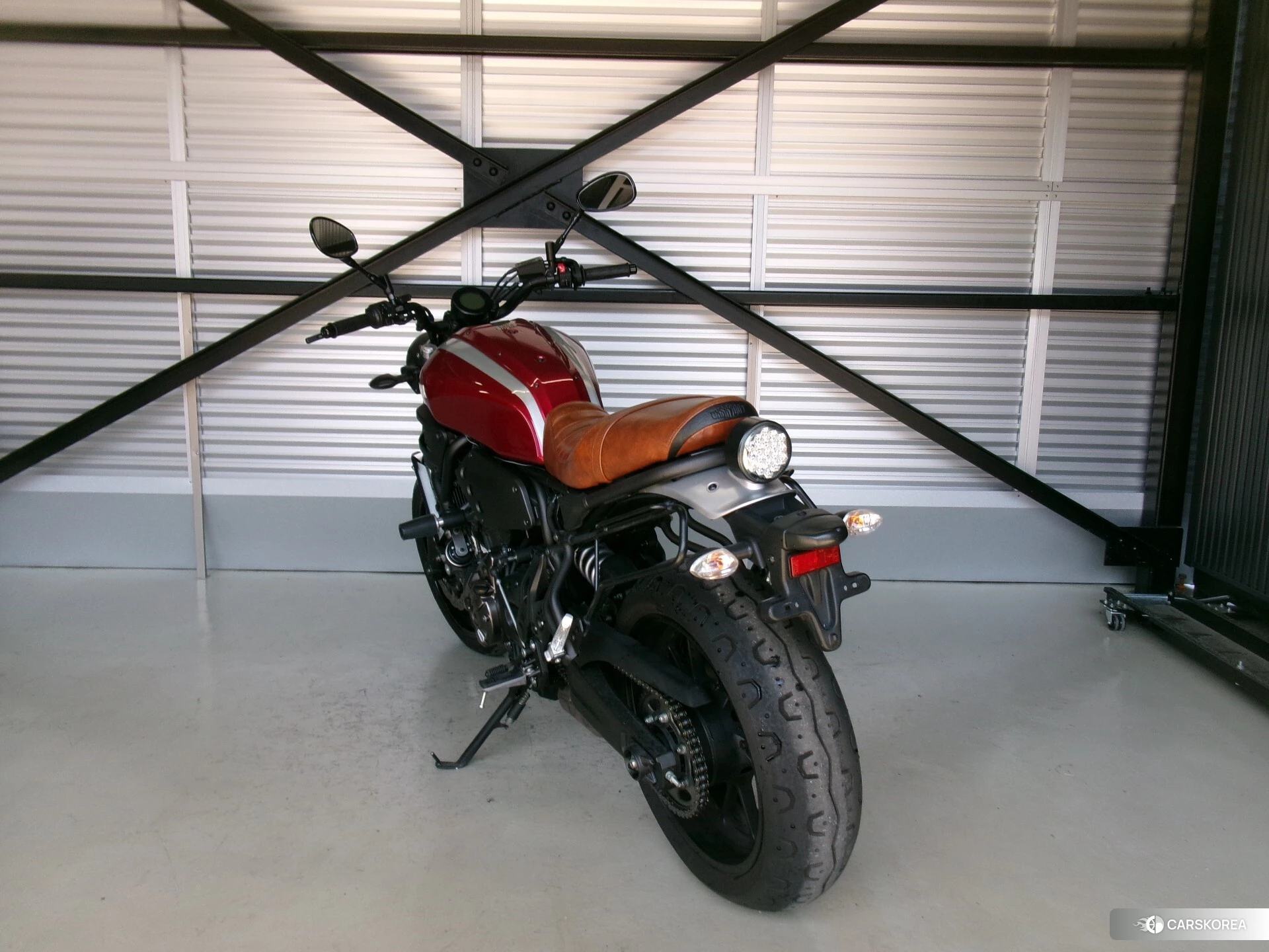 Проданный Yamaha XSR700 id 4352567 из Японии, фото 6