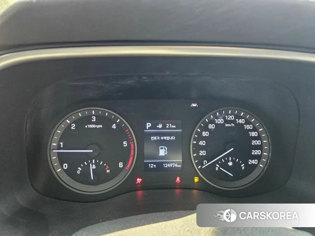 Hyundai All New Tucson id 3904959 из Кореи 7