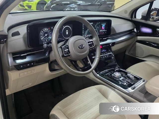 Kia Carnival 4th generation id 4614352 из Кореи 16