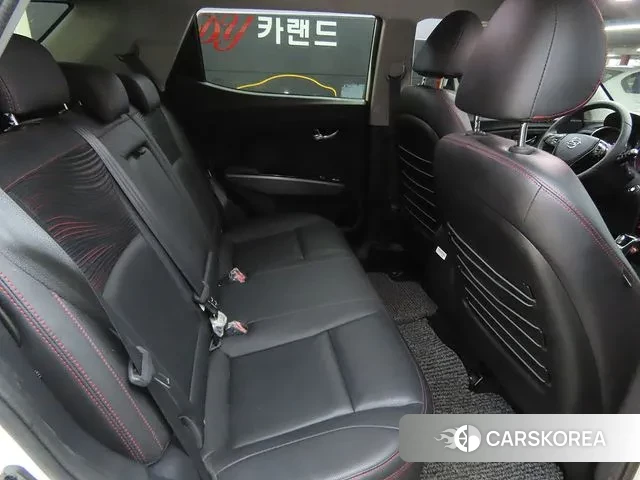 Ssangyong Tivoli Air id 3229229 из Кореи 16