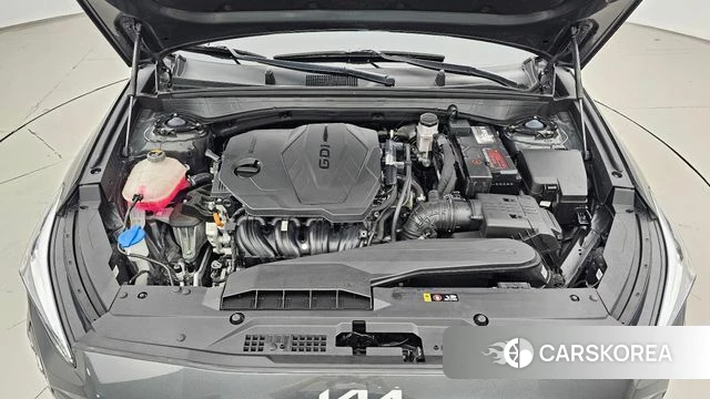 Kia K8 id 4433485 из Кореи 16