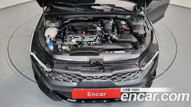 Kia K5 3rd generation id 2816214 из Кореи 16