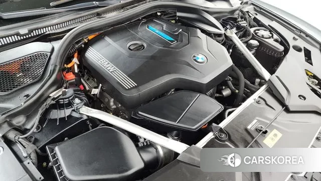 BMW 5 Series (G30) id 3701928 из Кореи 16