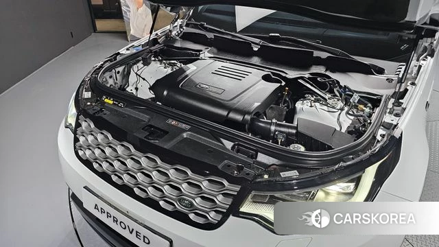 Land Rover Discovery 5 id 4016862 из Кореи 16