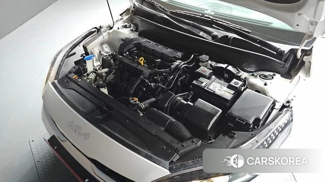 Kia The New K3 2nd generation id 4500654 из Кореи 16