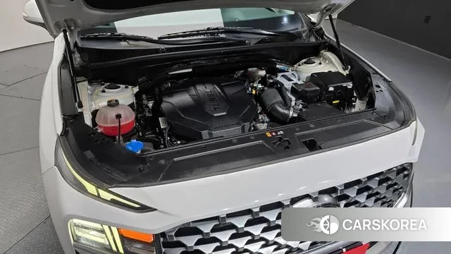 Hyundai The New Santa Fe id 3747515 из Кореи 16