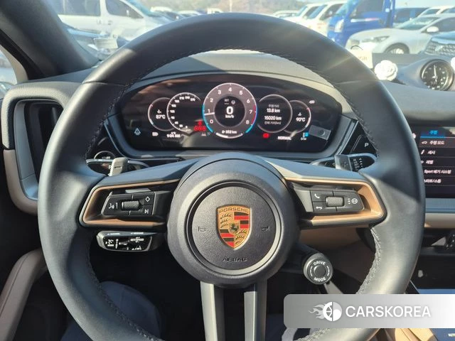 Porsche Cayenne (PO536) id 3805605 из Кореи 15