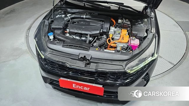 Kia K5 Hybrid 3rd Generation id 4187155 из Кореи 27