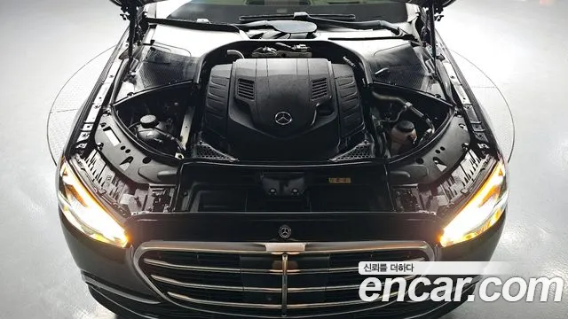 Mercedes-Benz S-Class W223 id 2849229 из Кореи 16