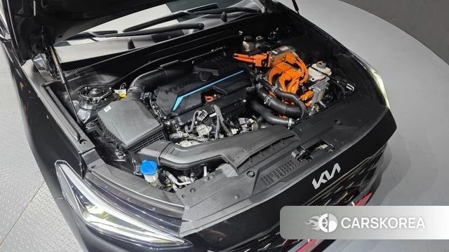 Kia K8 Hybrid id 4475684 из Кореи 31