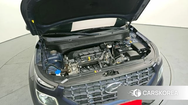 Hyundai Venue id 4356398 из Кореи 26