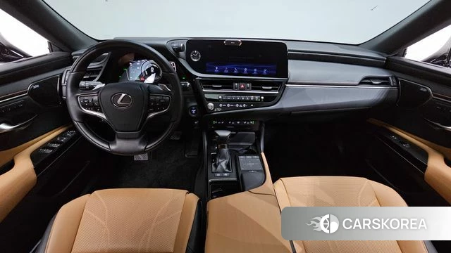 Lexus ES300h 7th generation id 4864005 из Кореи 37