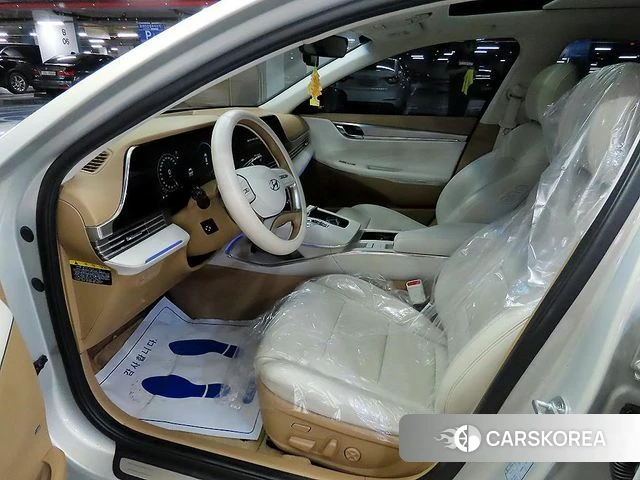 Hyundai The New Grandeur IG id 4416519 из Кореи 16