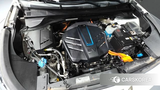 Kia Niro Plus id 4936079 из Кореи 30