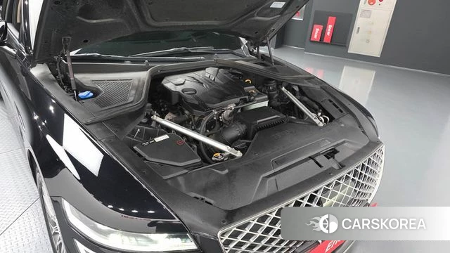 Genesis G80 (RG3) id 4284517 из Кореи 16