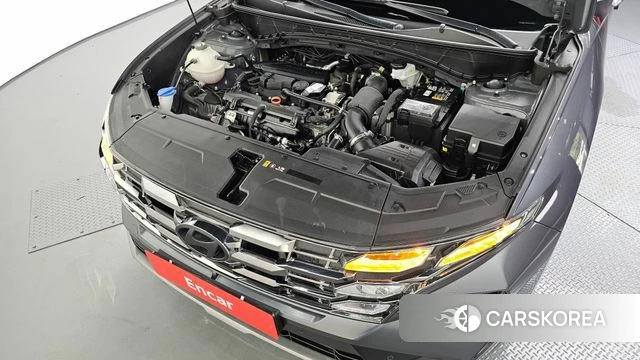 Hyundai The New Tucson (NX4) id 4640071 из Кореи 26