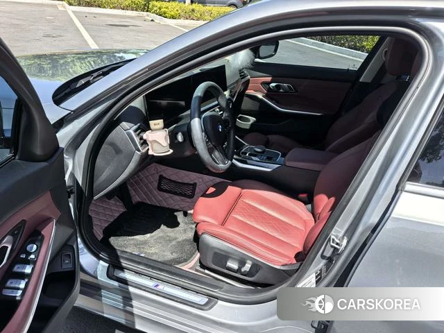 BMW 3 series id 4348622 из Китая 13