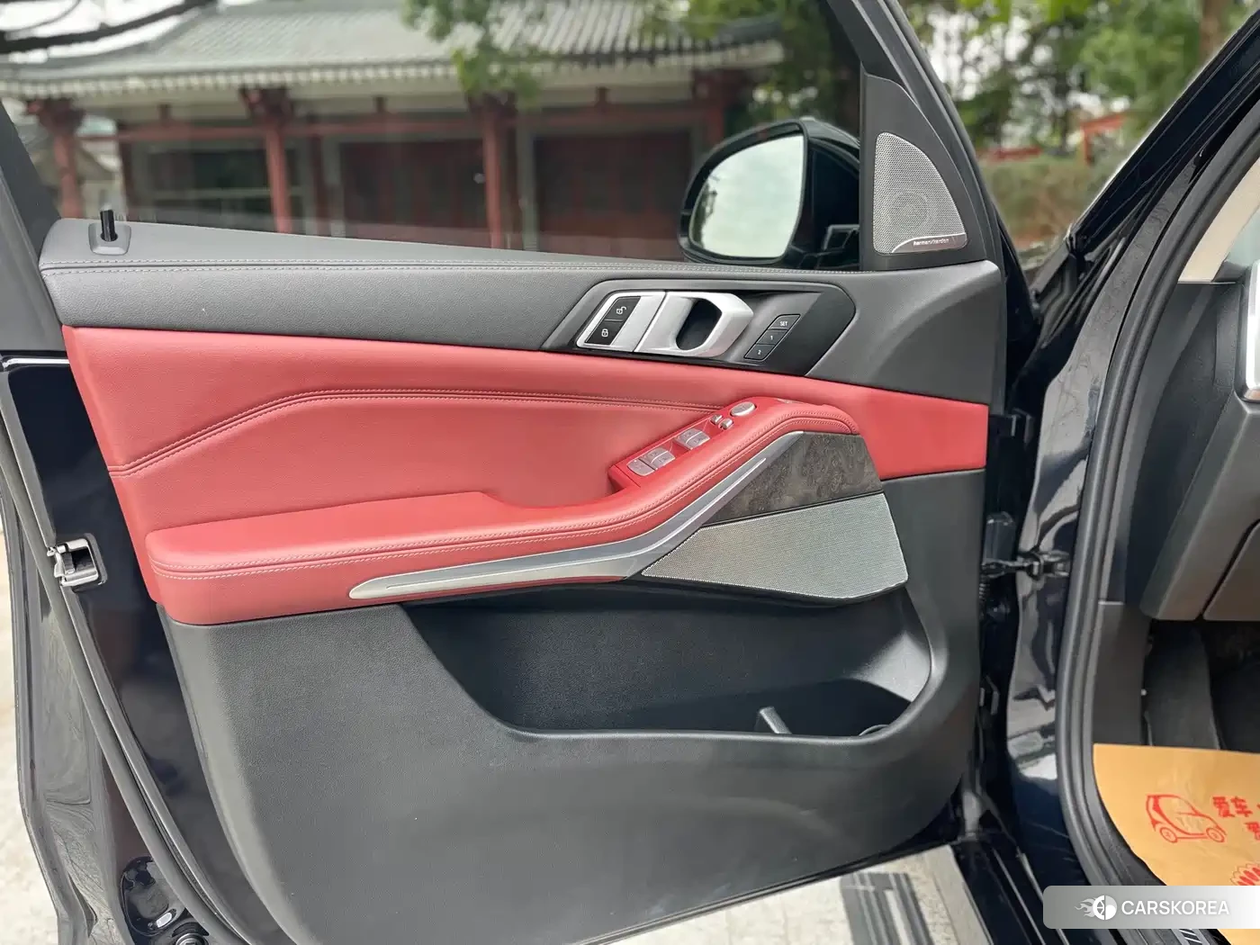 BMW X5 id 4653823 из Китая 25