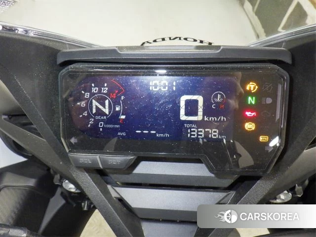 Honda CBR650R id 3947020 из Японии 28