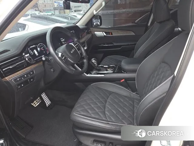 Kia Mohave Master id 3476627 из Кореи 15