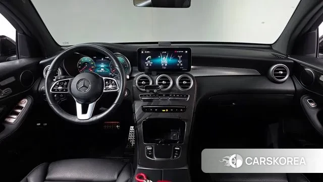 Mercedes-Benz GLC-Class X253 id 3621236 из Кореи 16