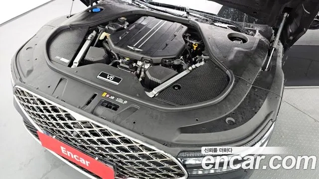 Genesis G90 (RS4) id 2953978 из Кореи 16