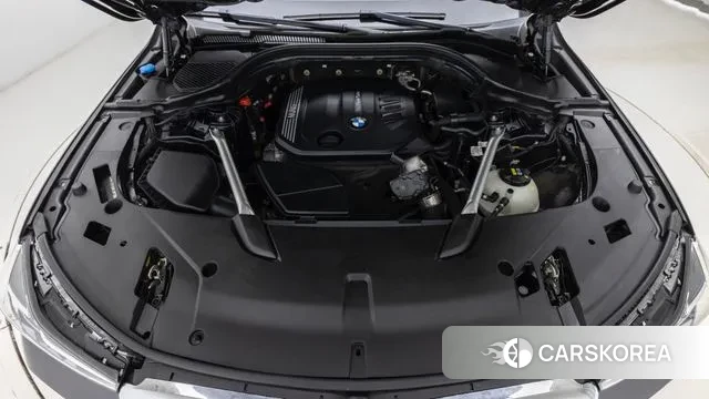 BMW 6 Series GT (G32) id 3566623 из Кореи 16