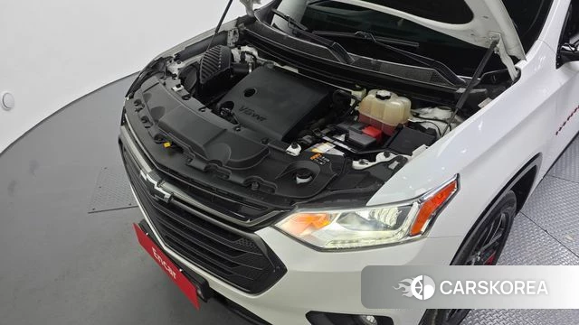 Chevrolet (GM Daewoo) Traverse id 4250520 из Кореи 26