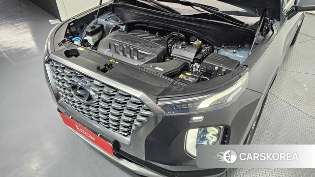 Hyundai Palisade id 4587158 из Кореи 28