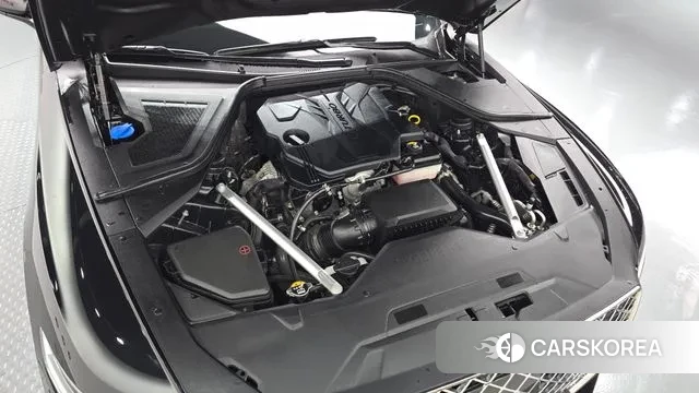 Genesis G80 (RG3) id 3488565 из Кореи 16