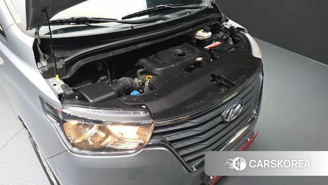 Hyundai The New Grand Starex id 4672265 из Кореи 16