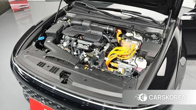 Hyundai Grandeur Hybrid (GN7) id 4602478 из Кореи 30